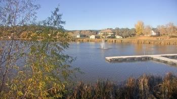 Weather camera view of Town of Payson Arizona.