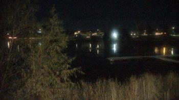 Weather camera view of Town of Payson Arizona.