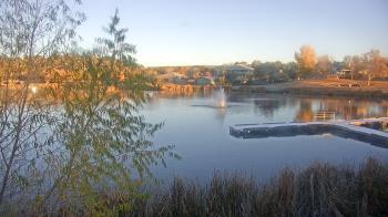 Weather camera view of Town of Payson Arizona.