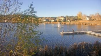 Weather camera view of Town of Payson Arizona.