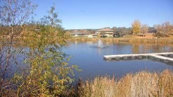 Weather camera view of Town of Payson Arizona.