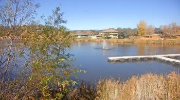 Weather camera view of Town of Payson Arizona.