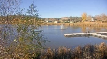 Weather camera view of Town of Payson Arizona.