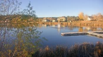 Weather camera view of Town of Payson Arizona.