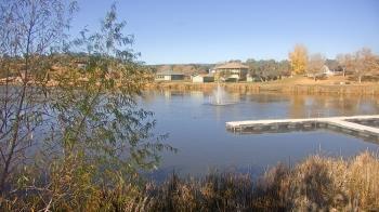 Weather camera view of Town of Payson Arizona.