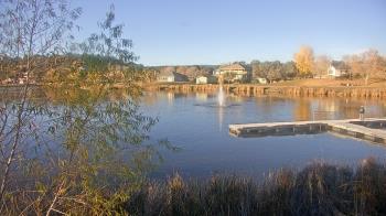 Weather camera view of Town of Payson Arizona.