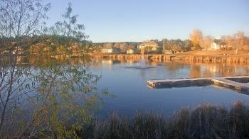 Weather camera view of Town of Payson Arizona.