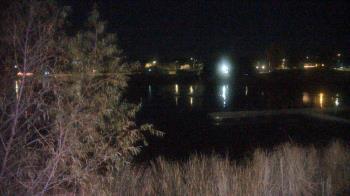 Weather camera view of Town of Payson Arizona.