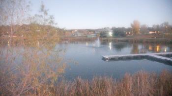 Weather camera view of Town of Payson Arizona.