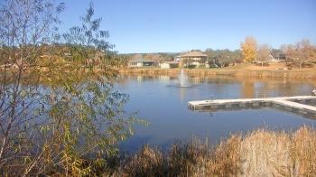Weather camera view of Town of Payson Arizona.
