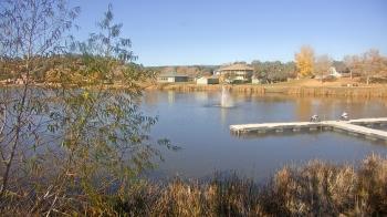 Weather camera view of Town of Payson Arizona.