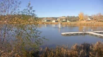 Weather camera view of Town of Payson Arizona.