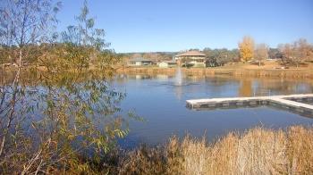 Weather camera view of Town of Payson Arizona.