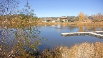 Weather camera view of Town of Payson Arizona.