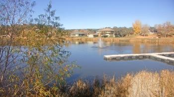 Weather camera view of Town of Payson Arizona.