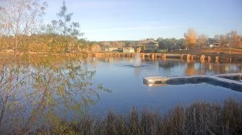 Weather camera view of Town of Payson Arizona.