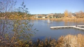 Weather camera view of Town of Payson Arizona.