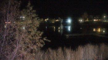 Weather camera view of Town of Payson Arizona.