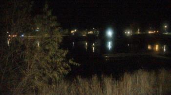 Weather camera view of Town of Payson Arizona.