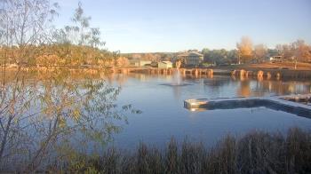 Weather camera view of Town of Payson Arizona.