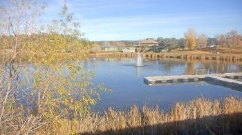 Weather camera view of Town of Payson Arizona.