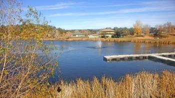 Weather camera view of Town of Payson Arizona.