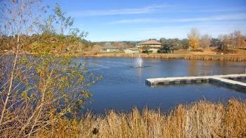Weather camera view of Town of Payson Arizona.