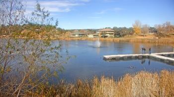 Weather camera view of Town of Payson Arizona.