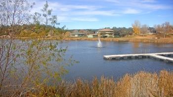 Weather camera view of Town of Payson Arizona.