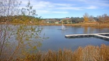 Weather camera view of Town of Payson Arizona.