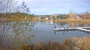 Weather camera view of Town of Payson Arizona.