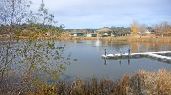 Weather camera view of Town of Payson Arizona.