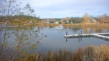 Weather camera view of Town of Payson Arizona.