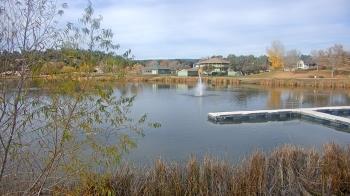 Weather camera view of Town of Payson Arizona.