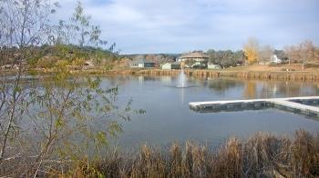 Weather camera view of Town of Payson Arizona.