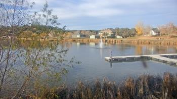 Weather camera view of Town of Payson Arizona.