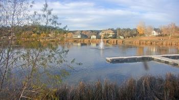 Weather camera view of Town of Payson Arizona.