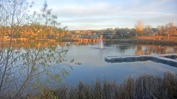 Weather camera view of Town of Payson Arizona.