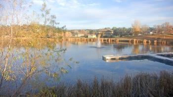 Weather camera view of Town of Payson Arizona.