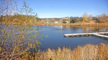 Weather camera view of Town of Payson Arizona.