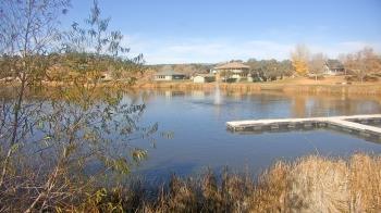 Weather camera view of Town of Payson Arizona.