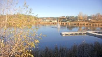 Weather camera view of Town of Payson Arizona.