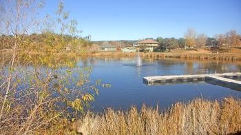 Weather camera view of Town of Payson Arizona.