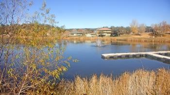 Weather camera view of Town of Payson Arizona.
