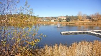 Weather camera view of Town of Payson Arizona.