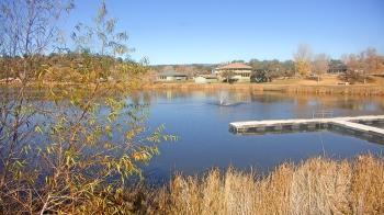 Weather camera view of Town of Payson Arizona.