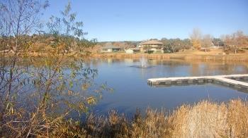 Weather camera view of Town of Payson Arizona.