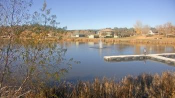 Weather camera view of Town of Payson Arizona.