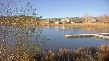 Weather camera view of Town of Payson Arizona.