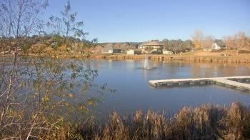 Weather camera view of Town of Payson Arizona.